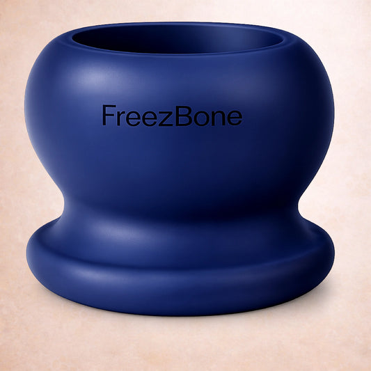 Freezball - High-Quality Fillable Chew Bone for Dogs