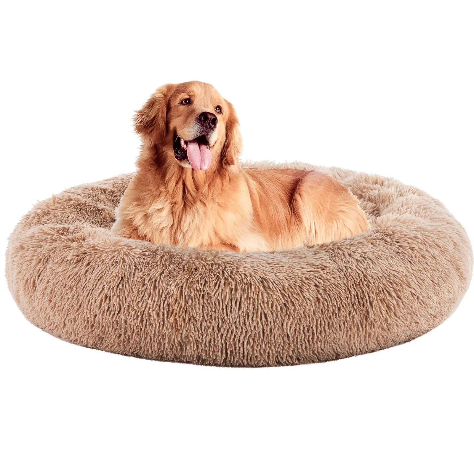 Orthopedic Memory Foam Dog Bed for Large Breeds - Enhanced Cushioning, Firm Support, and Joint Relief with Washable Cover, Non-Slip Base, and Waterproof Design