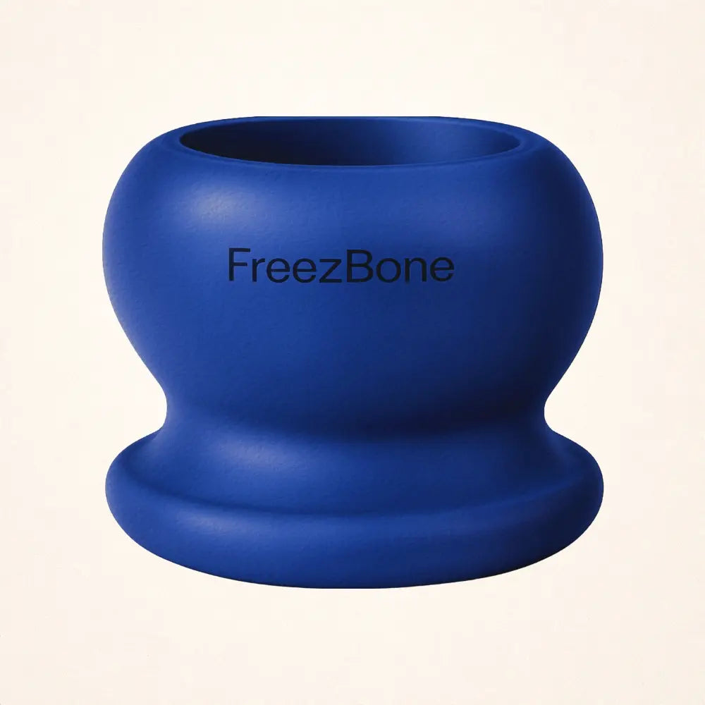 Freezball - High-Quality Fillable Chew Bone for Dogs