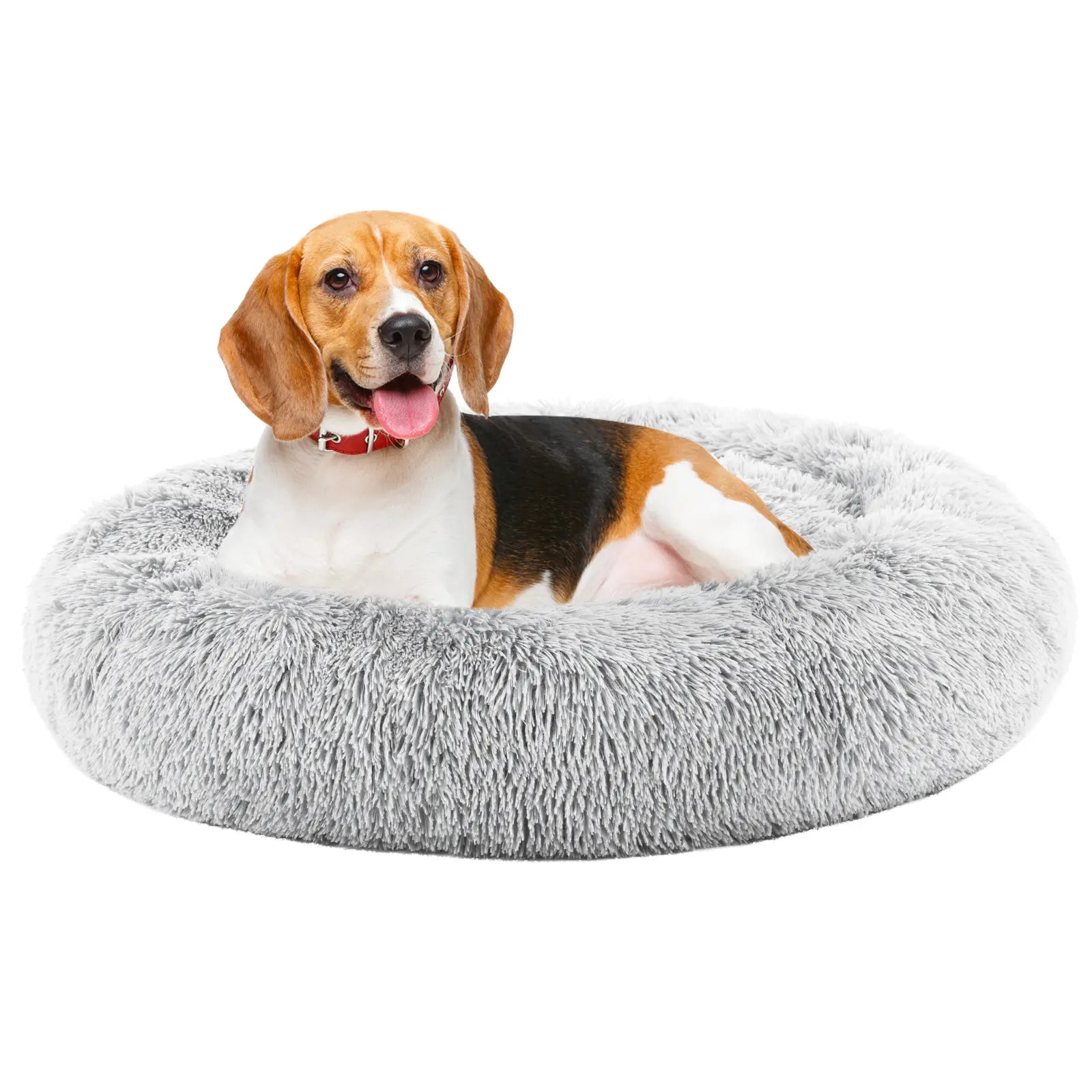 Orthopedic Memory Foam Dog Bed for Large Breeds - Enhanced Cushioning, Firm Support, and Joint Relief with Washable Cover, Non-Slip Base, and Waterproof Design