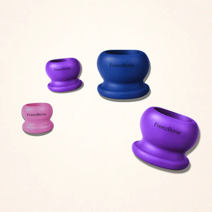 Freezball - High-Quality Fillable Chew Bone for Dogs