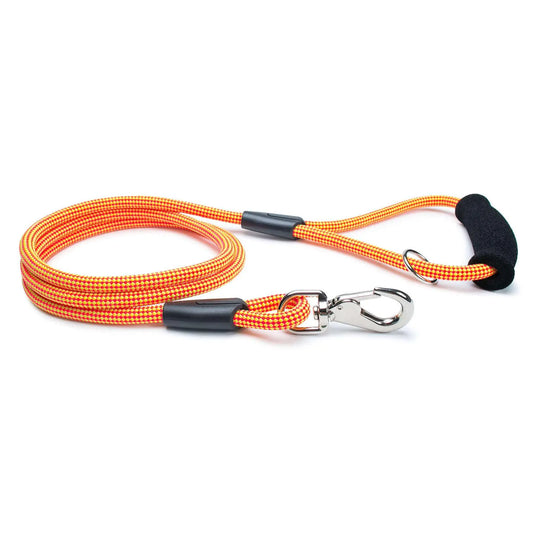 Fetchum Mango Tango Leash with Comfort Grip
