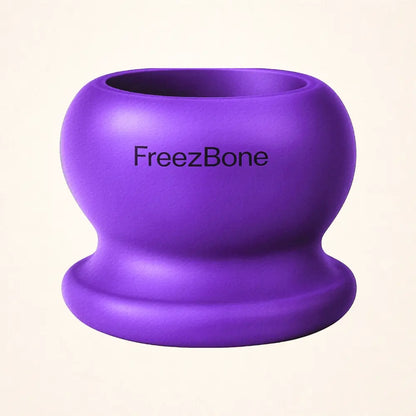 Freezball - High-Quality Fillable Chew Bone for Dogs